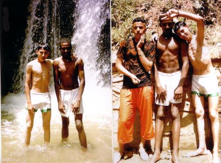 photo a sefero avec mes ami