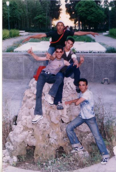 photo a jenane sbile moi salah wadie hicham